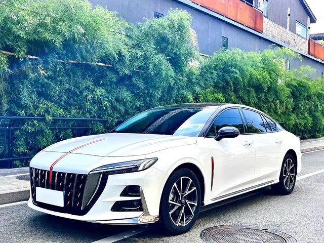 Hongqi H6 2024 Model 2.0T Leisure Edition