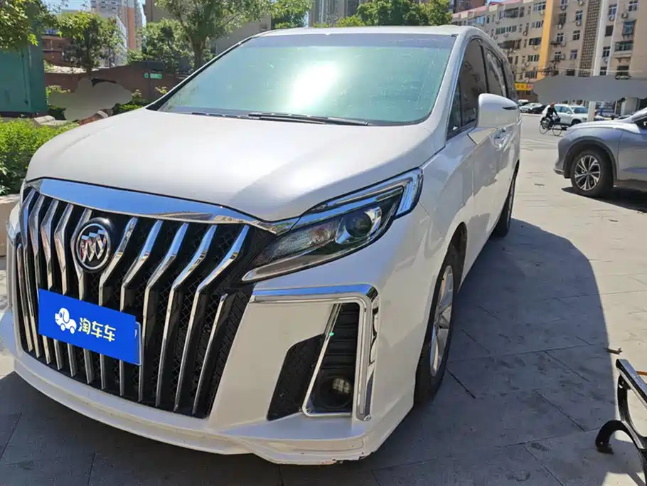 Buick GL8 2018 ES 28T Comfort Type China VI