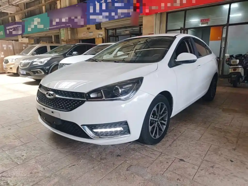 Chery Arrizo 5 2021 PRO 1.5L CVT Youth Edition