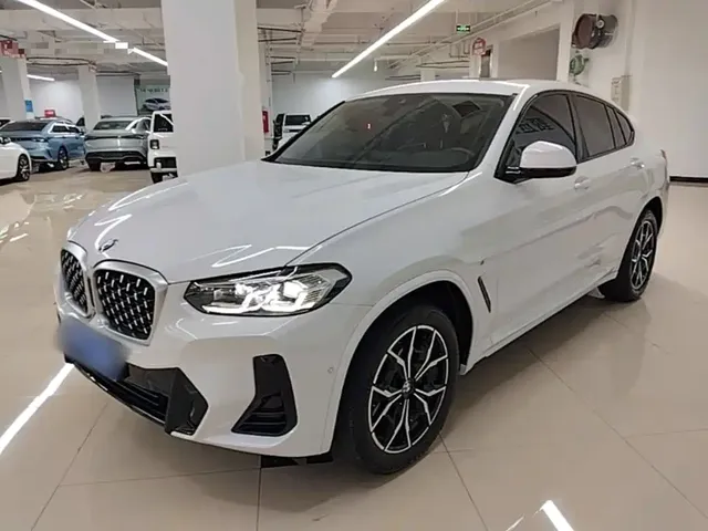 BMW X4 2022 xDrive 25i M Sport Package