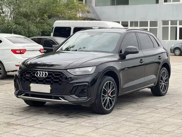Audi Q5L 2024 Model 45 TFSI Luxury Dynamic