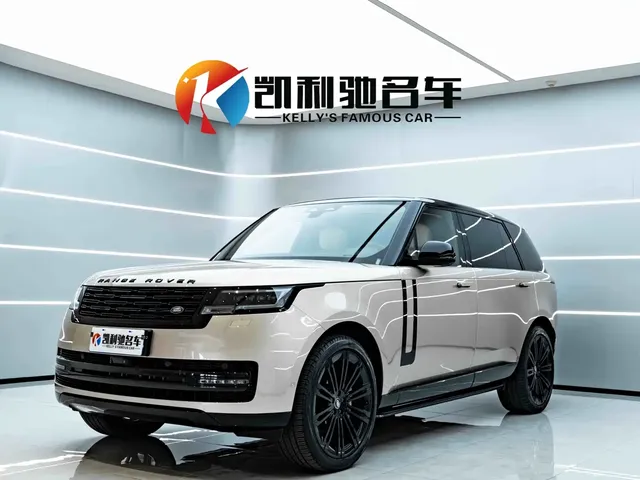 Land Rover Range Rover 2023 3.0 L6 400PS Golden Age Long Wheelbase