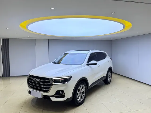 Haval H6 2021 National Trend Edition 1.5GDIT Automatic Champion Edition
