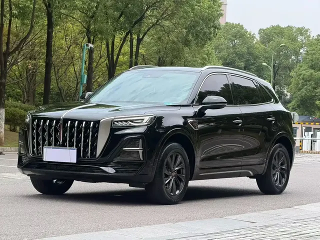 Hongqi HS5 2023 2.0T AWD Flag Enjoy Pro Edition