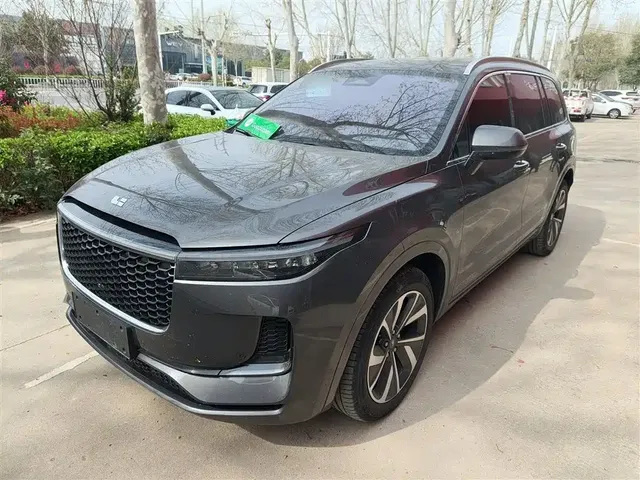 Li Auto Li ONE 2021 Extended Range 6-Seater