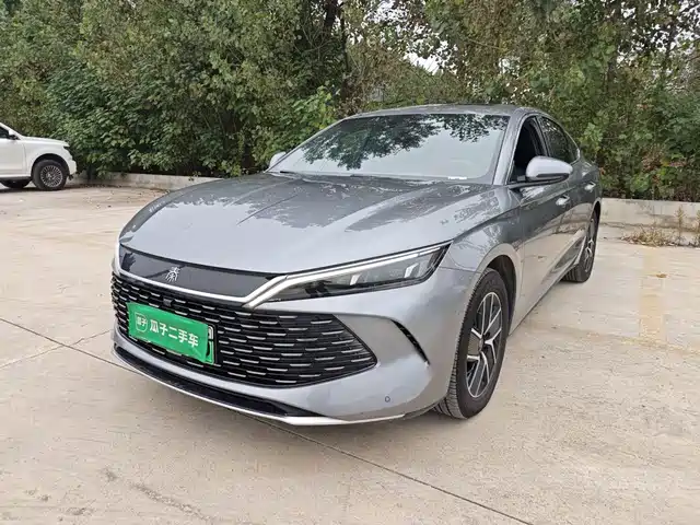 BYD Qin L 2024 DM-i 120KM Leading