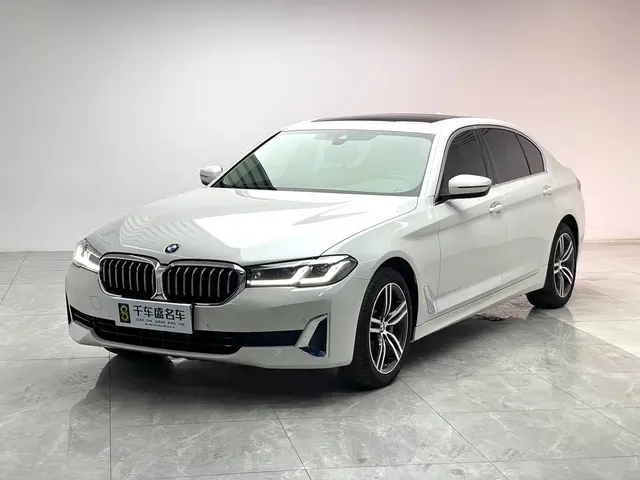 BMW 5 Series 2021 530Li Leading Luxury Package