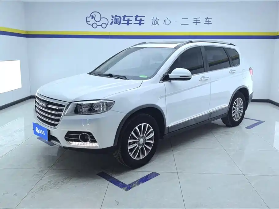 Haval H6 2019 Sport 1.5T Automatic 2WD Elite (China VI)