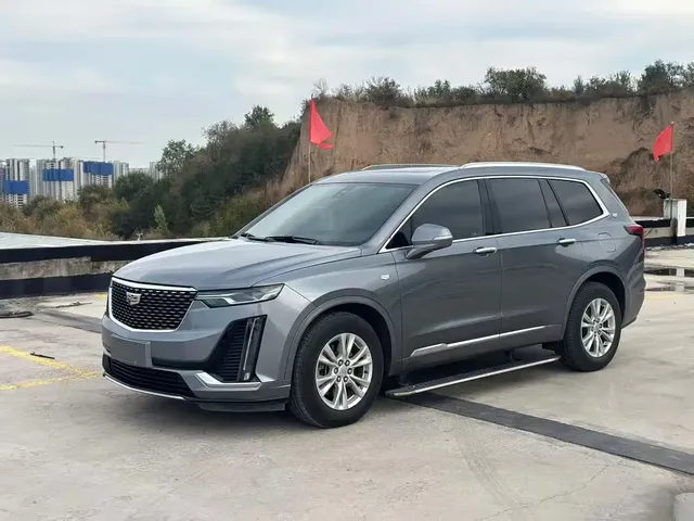 Cadillac XT6 2021 2.0T 7-Seater 4WD Trend Edition