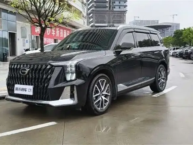 GAC Trumpchi GS8 2022 Dual Engine Series 2.0TM 2WD Premium Edition (7-Seater)