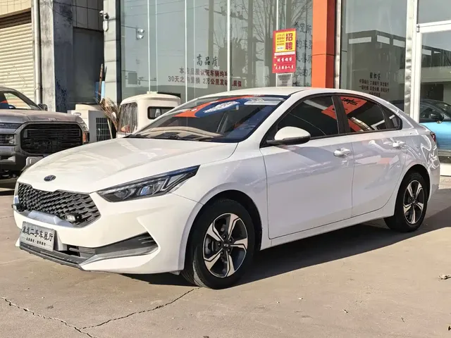 Kia K3 2019 1.5L CVT Comfort