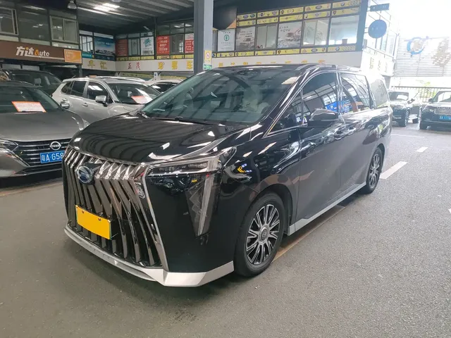 GAC Trumpchi E9 2023 E9 Champion Edition