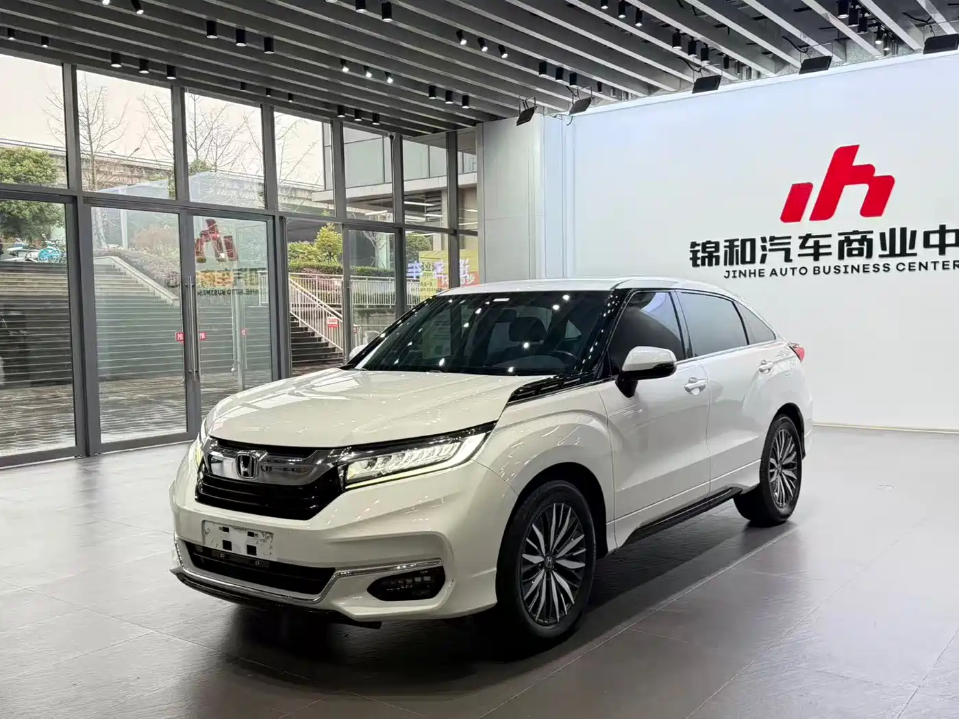Honda Avancier 2020 370TURBO 2WD Luxury Edition