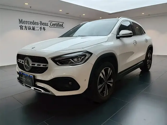 Mercedes-Benz GLA 2020 GLA 200