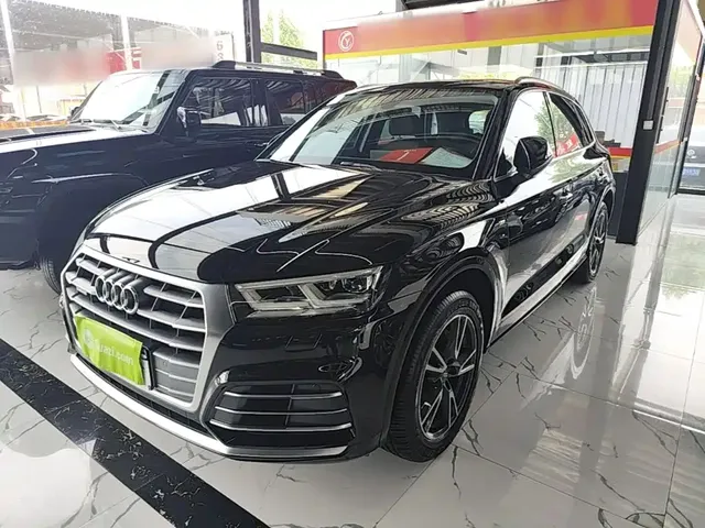 Audi Q5L 2020 40 TFSI Prestige Fashion