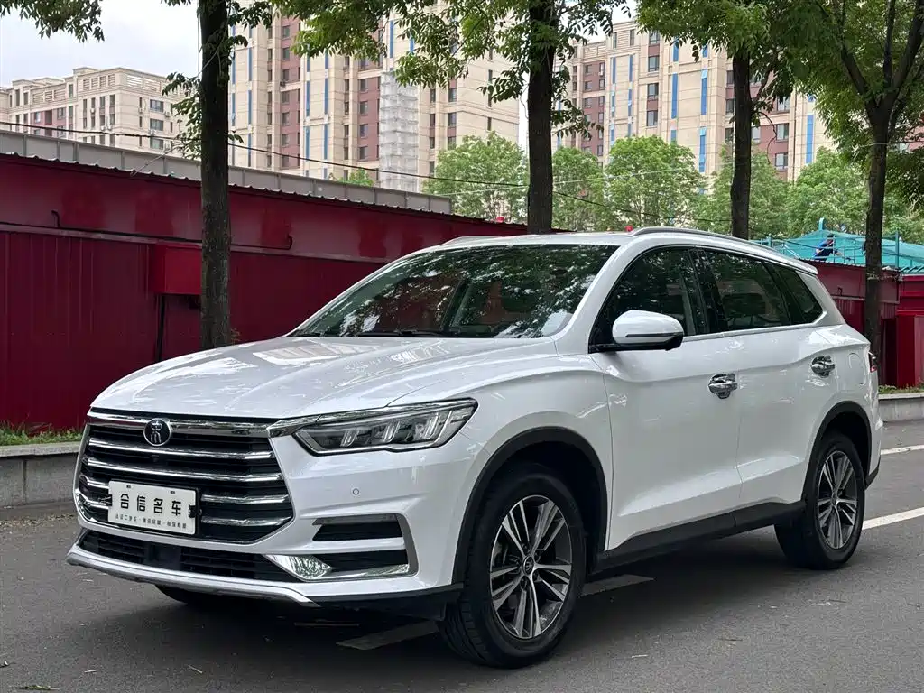 BYD Song Pro 2019 1.5T Automatic Luxury