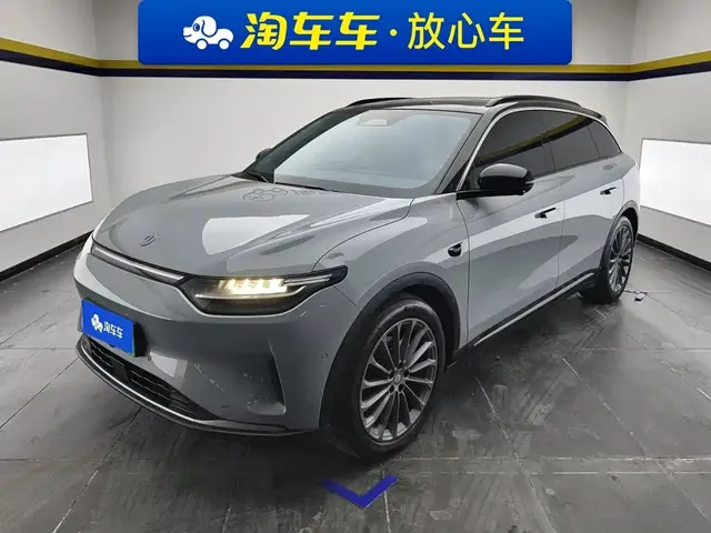 Leapmotor C11 2024 Pure Electric 580 Premium Edition