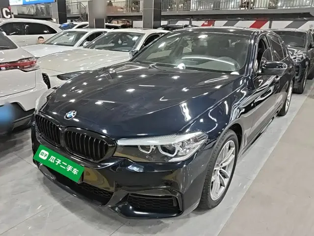 BMW 5 Series 2018 525Li M Sport Package