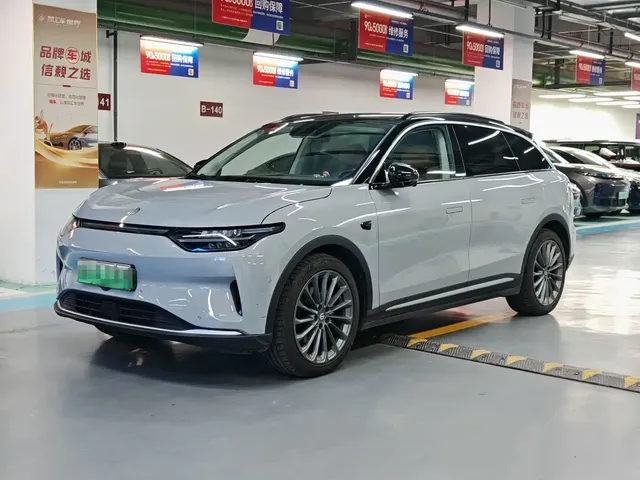 Leapmotor C11 2024 Pure Electric 580 Premium Edition