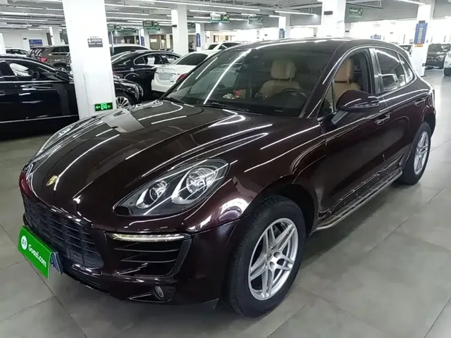 Porsche Macan 2017 Macan 2.0T
