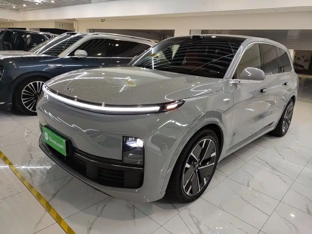 Li Auto Li Xiang L9 2025 Pro Smart Renewal Edition