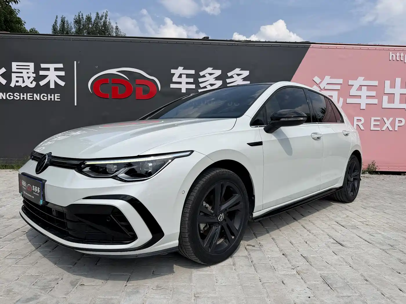 Volkswagen Golf 2021 280TSI DSG R-Line
