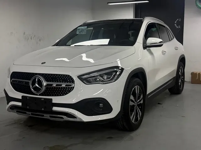 Mercedes-Benz GLA 2020 GLA 200