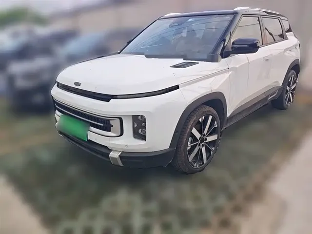 Geely ICON 2023 1.5TD Chocolate Premium Edition