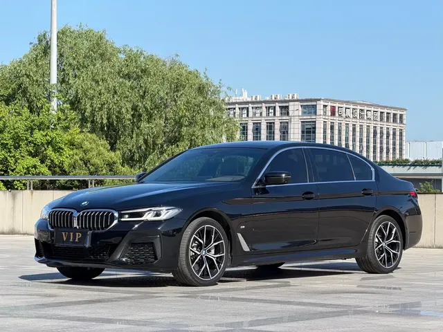 BMW 5 Series 2021 530Li Premium Luxury Package