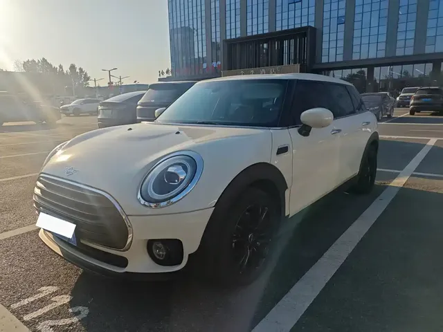 MINI CLUBMAN 2019 1.5T ONE