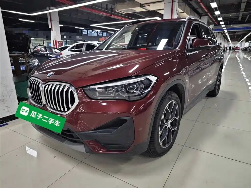 BMW X1 2020 sDrive25Li Leading Model