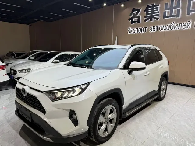 Toyota RAV4 Rongfang 2021 2.0L CVT 4WD Trend PLUS