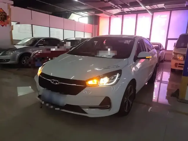 Chery Arrizo 5 2019 Model Facelift PRO 1.5L Manual Youth Edition China VI