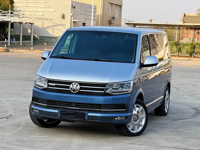 Volkswagen Multivan 2018 2.0TSI 4WD Leisure Edition 7-Seater