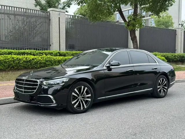 Mercedes-Benz S-Class 2023 Facelift S 400 L Luxury