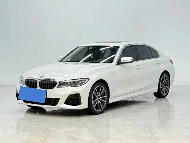 BMW 3 Series 2021 325Li M Sport Package