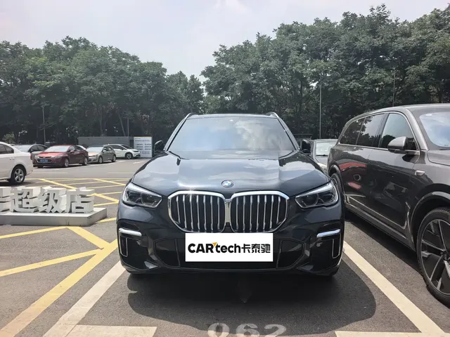 BMW X5 2022 Facelift xDrive 40Li M Sport Package