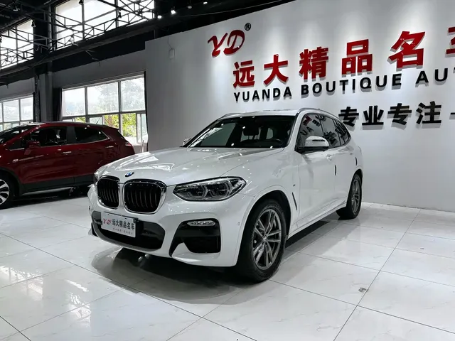 BMW X3 2019 xDrive25i M Sport Package