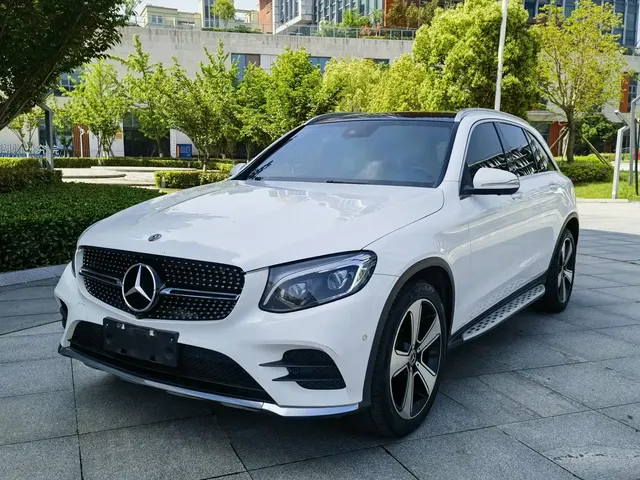 Mercedes-Benz GLC 2019 GLC 300 L 4MATIC Dynamic