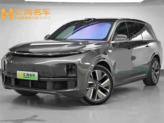 Li Auto Li Xiang L9 2024 Model Ultra