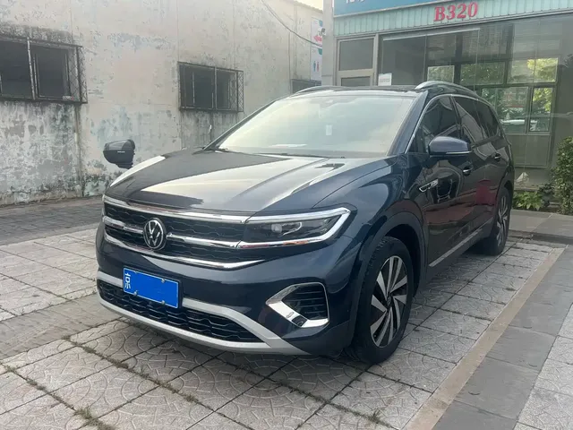 Volkswagen Talagon 2022 380TSI 4WD Luxury Premium Pro Edition 6-seater