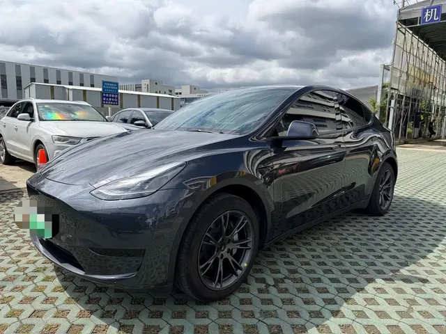 Tesla Model Y 2024 Rear-Wheel Drive Version