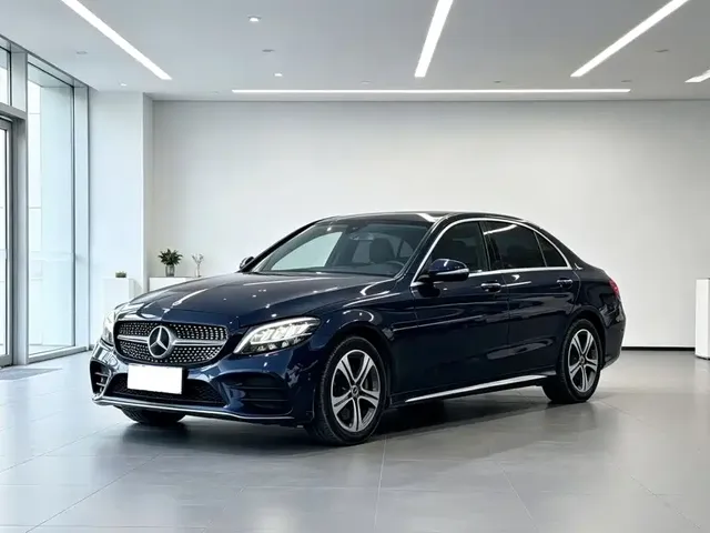 Mercedes-Benz C-Class 2020 C 260 Sport Edition