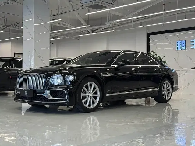 Bentley Flying Spur 2022 4.0T V8 Standard
