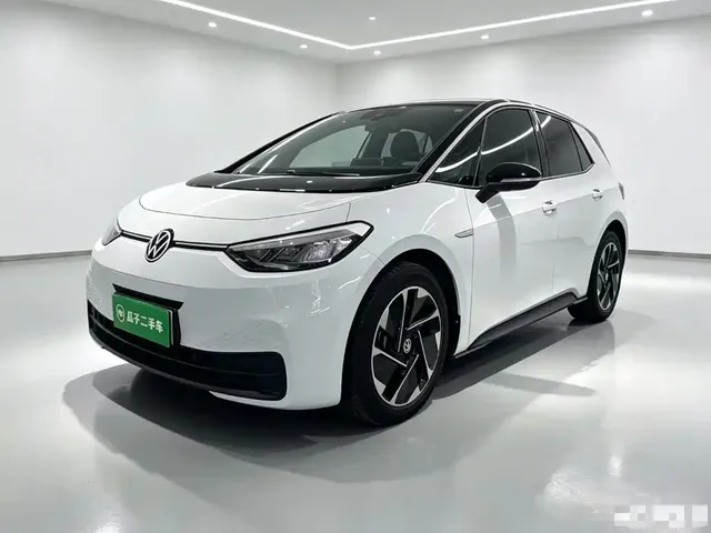 Volkswagen ID.3 2023 Pure Smart Edition