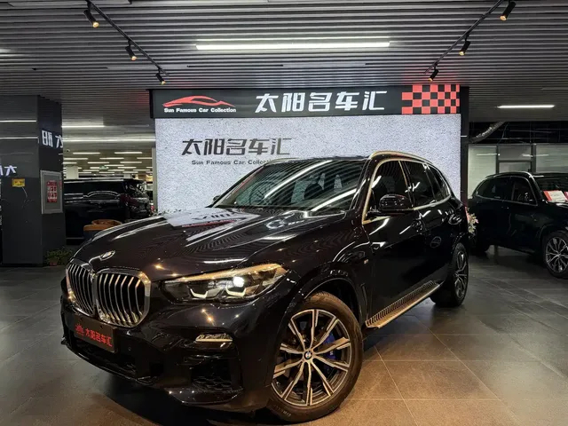 BMW X5 (Import) 2020 xDrive30i M Sport Package