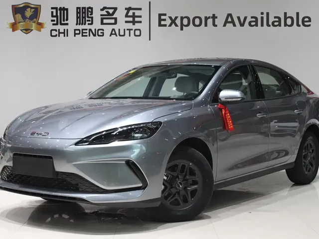 BYD Hai Bao 05 DM-i 2026 DM-i 128KM Luxury