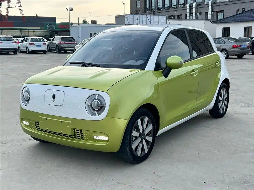 Ora Black Cat 2021 351km Luxury Model