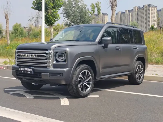 Haval H9 2024 2.0T Gasoline AWD Extreme Edition