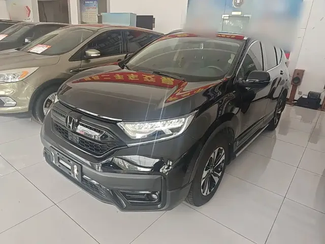 Honda CR-V 2021 240TURBO CVT 2WD Comfort Edition